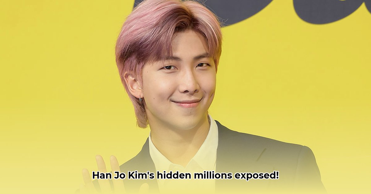 han-jo-kim-net-worth